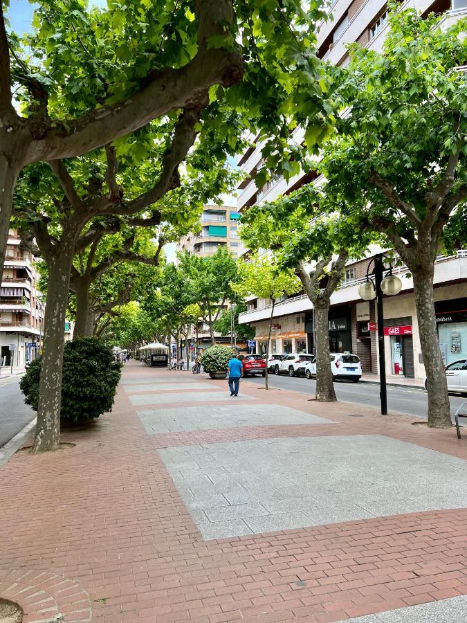 Appartement Mirador La Paz à Logroño Extérieur photo